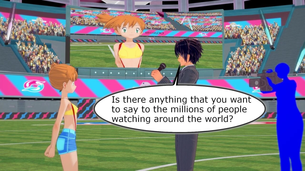 Pokemon World Tournament porn comic picture 19