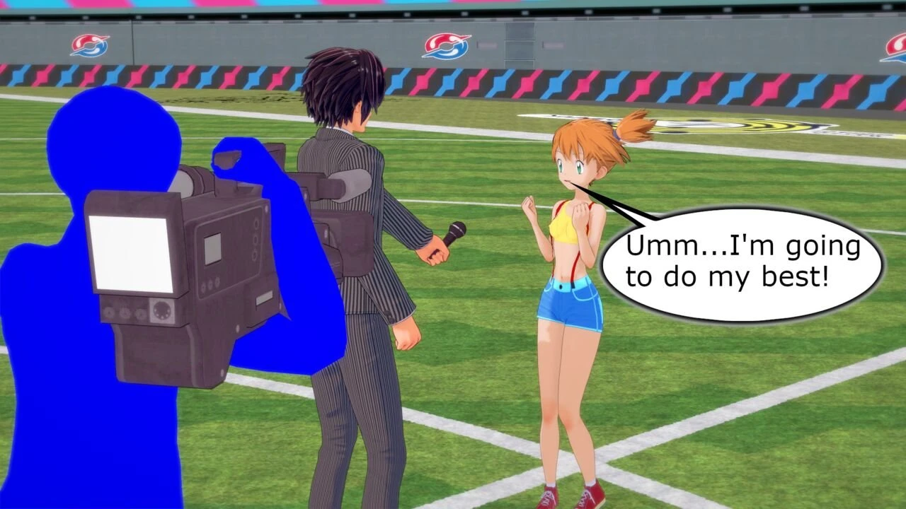 Pokemon World Tournament porn comic picture 20