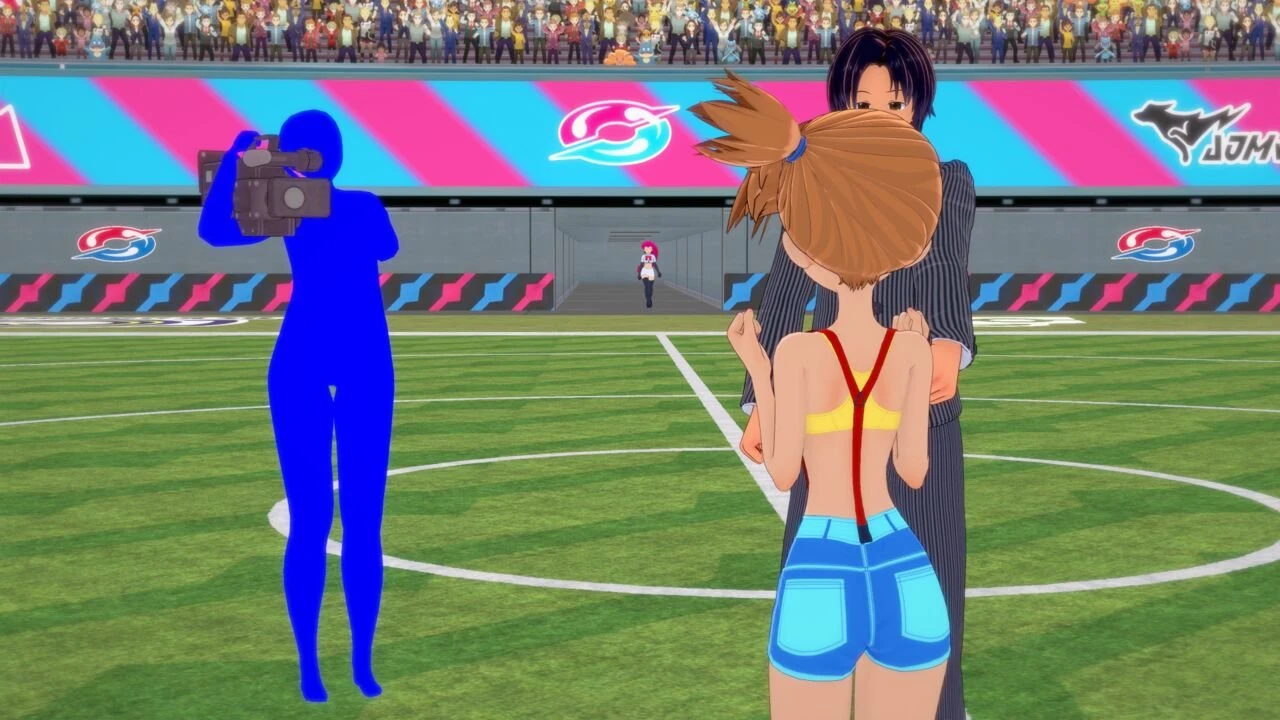 Pokemon World Tournament porn comic picture 21