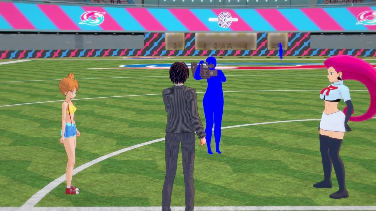 Pokemon World Tournament porn comic picture 24