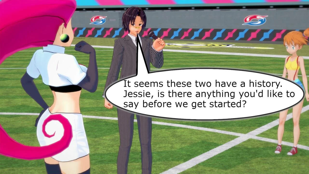 Pokemon World Tournament porn comic picture 27