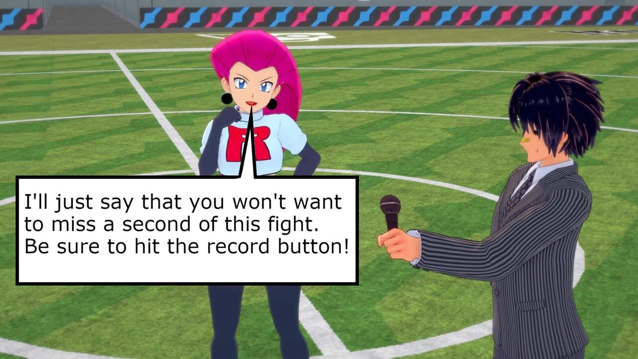 Pokemon World Tournament porn comic picture 28