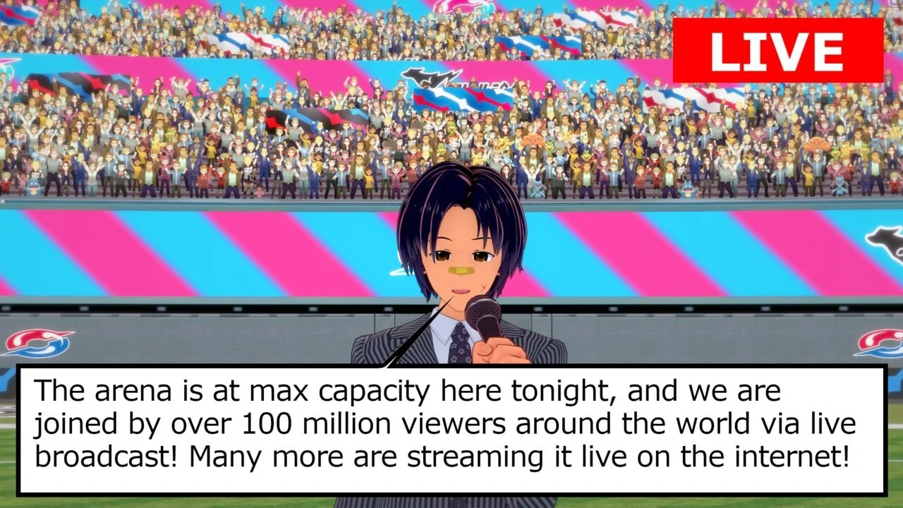 Pokemon World Tournament porn comic picture 3