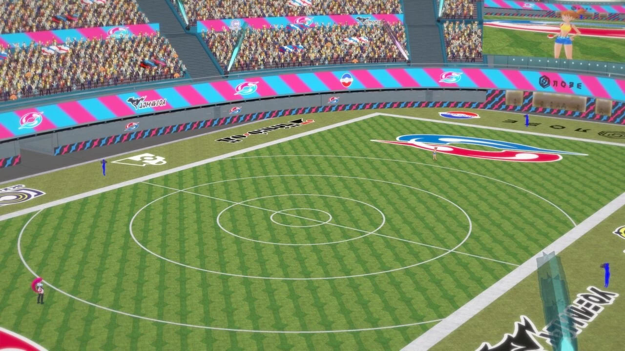 Pokemon World Tournament porn comic picture 30