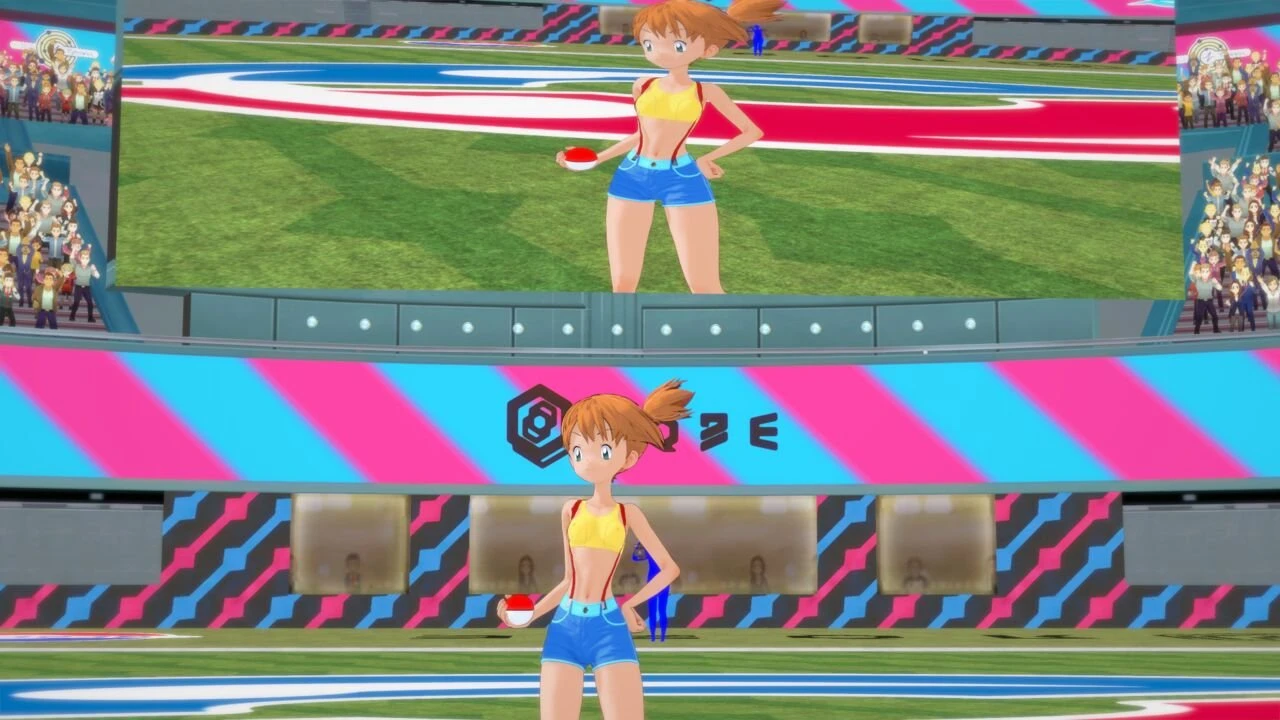 Pokemon World Tournament porn comic picture 31