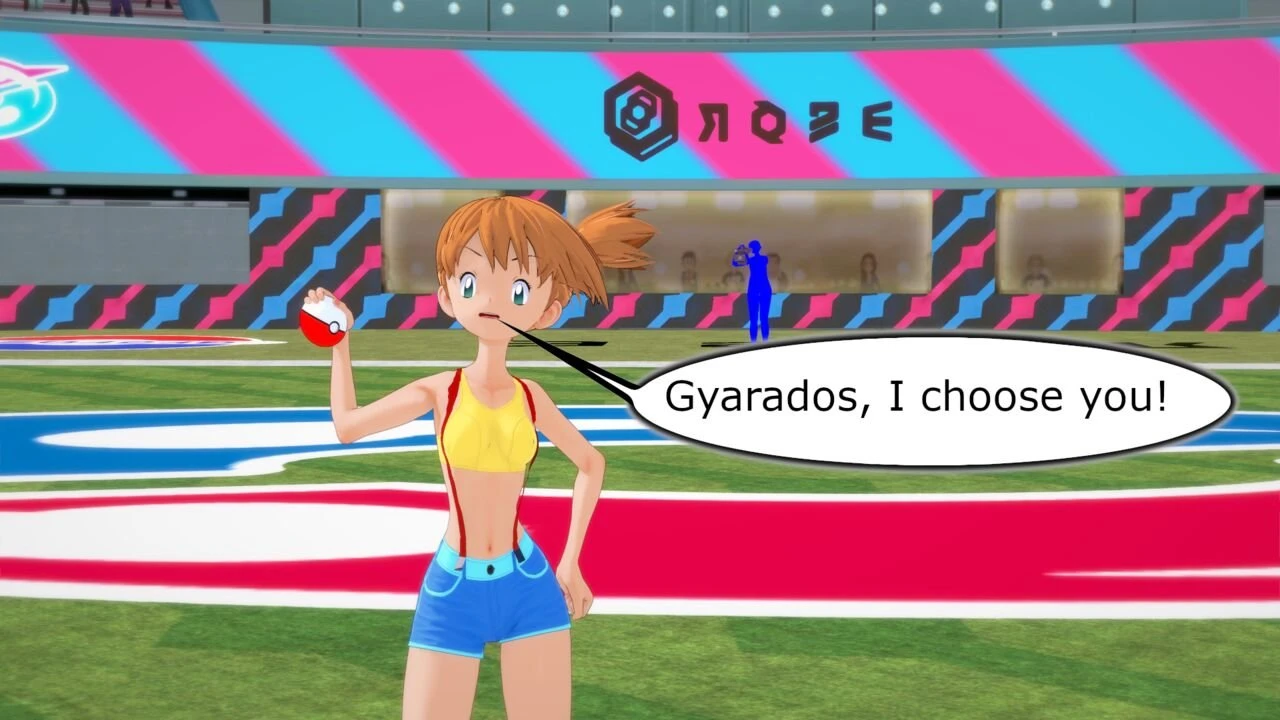 Pokemon World Tournament porn comic picture 32