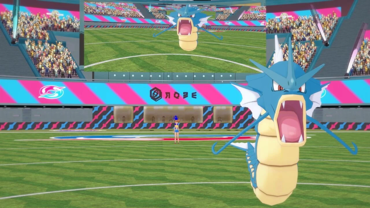 Pokemon World Tournament porn comic picture 33