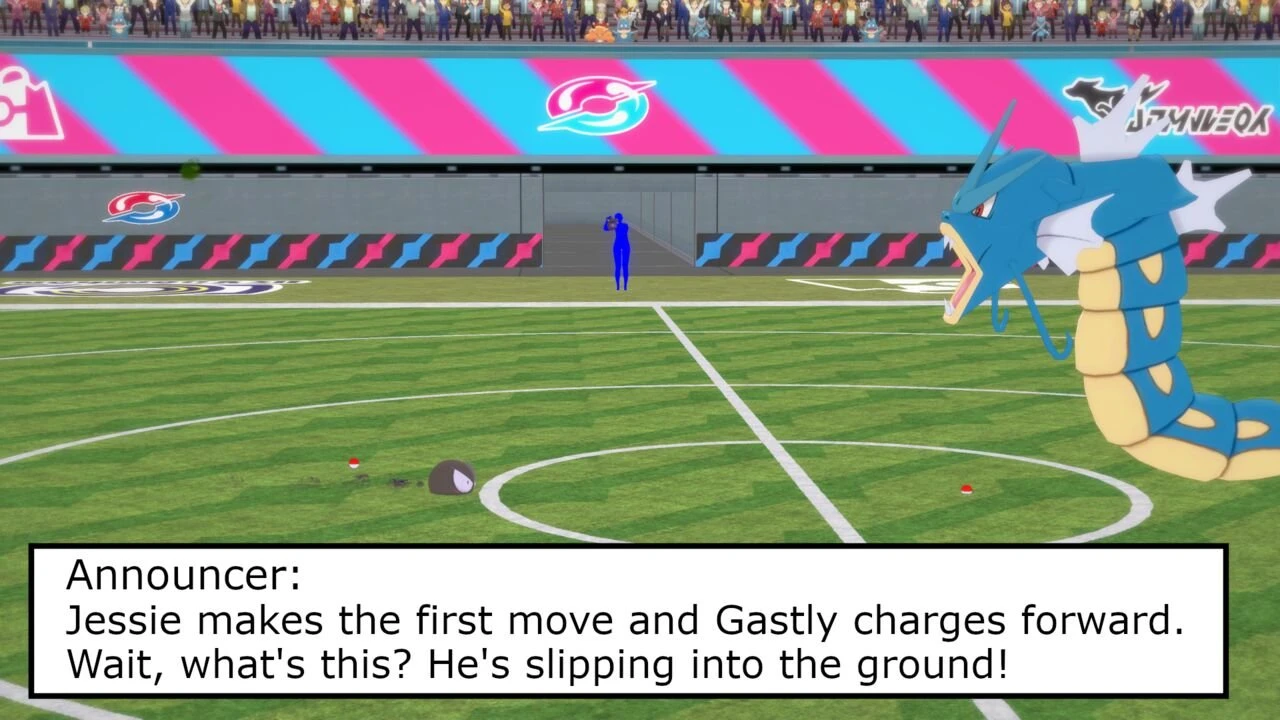 Pokemon World Tournament porn comic picture 37