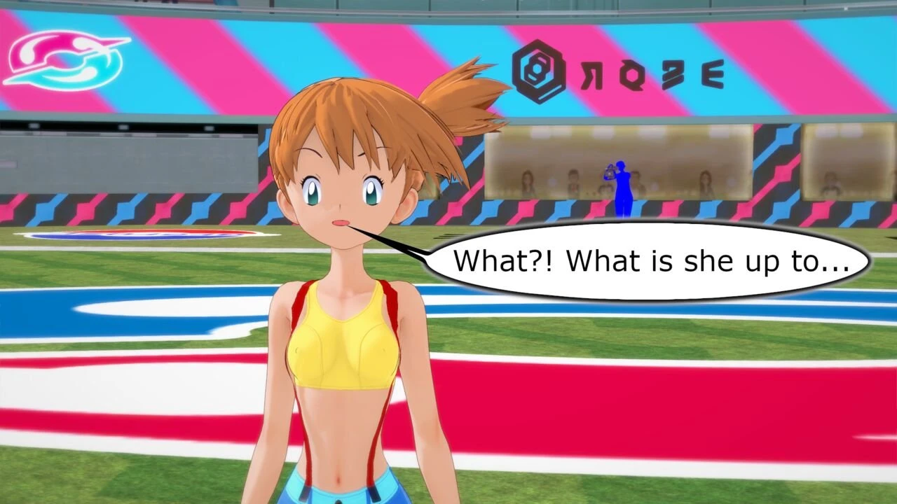 Pokemon World Tournament porn comic picture 39