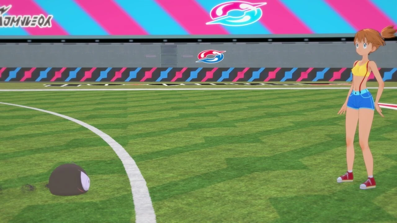 Pokemon World Tournament porn comic picture 40