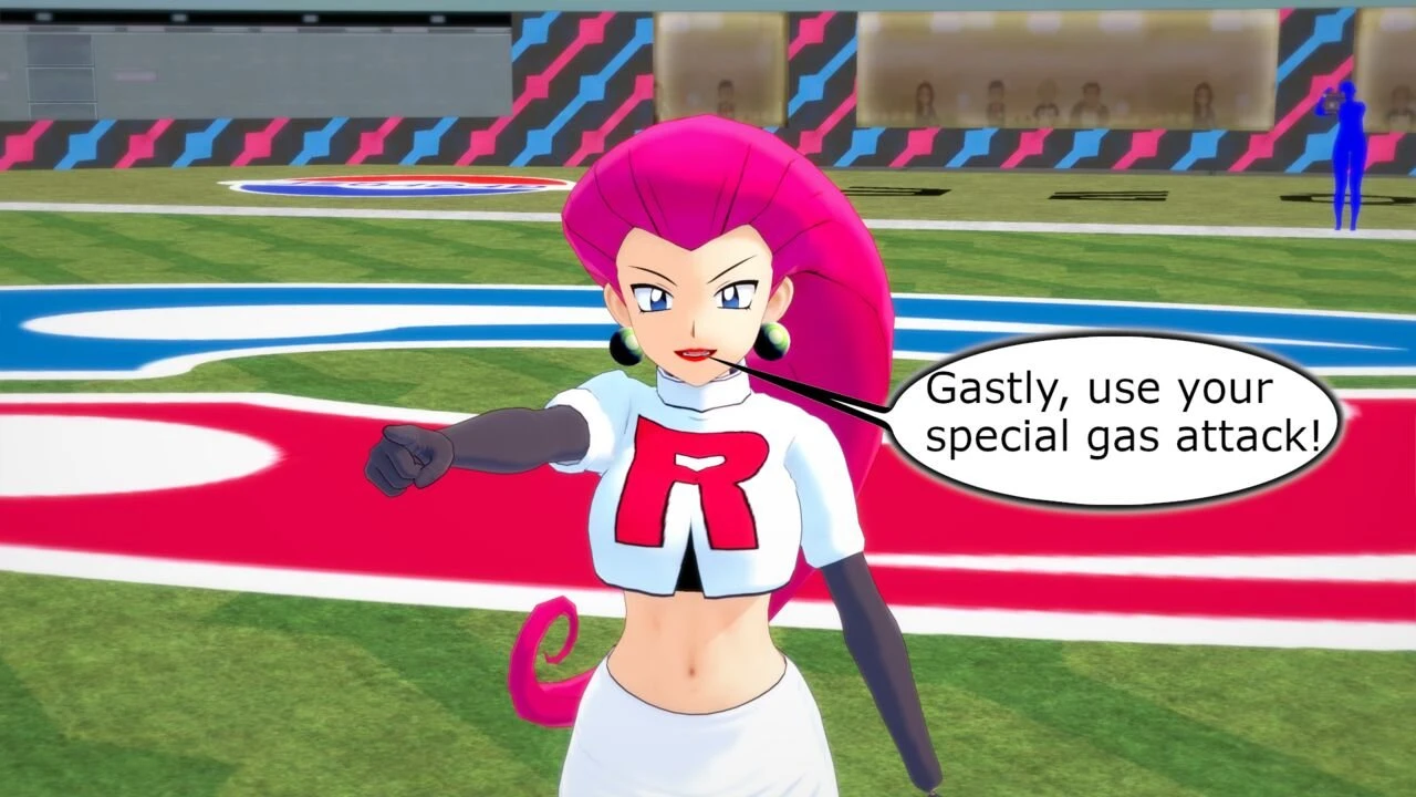 Pokemon World Tournament porn comic picture 43