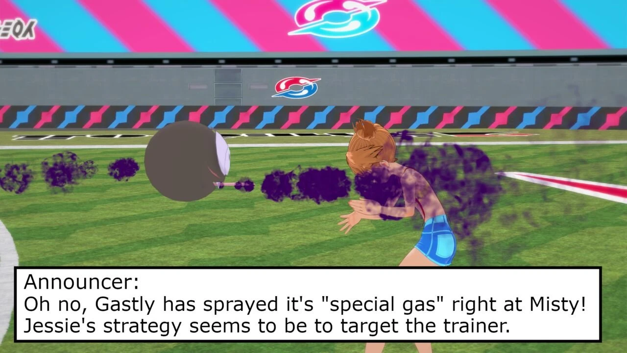 Pokemon World Tournament porn comic picture 44