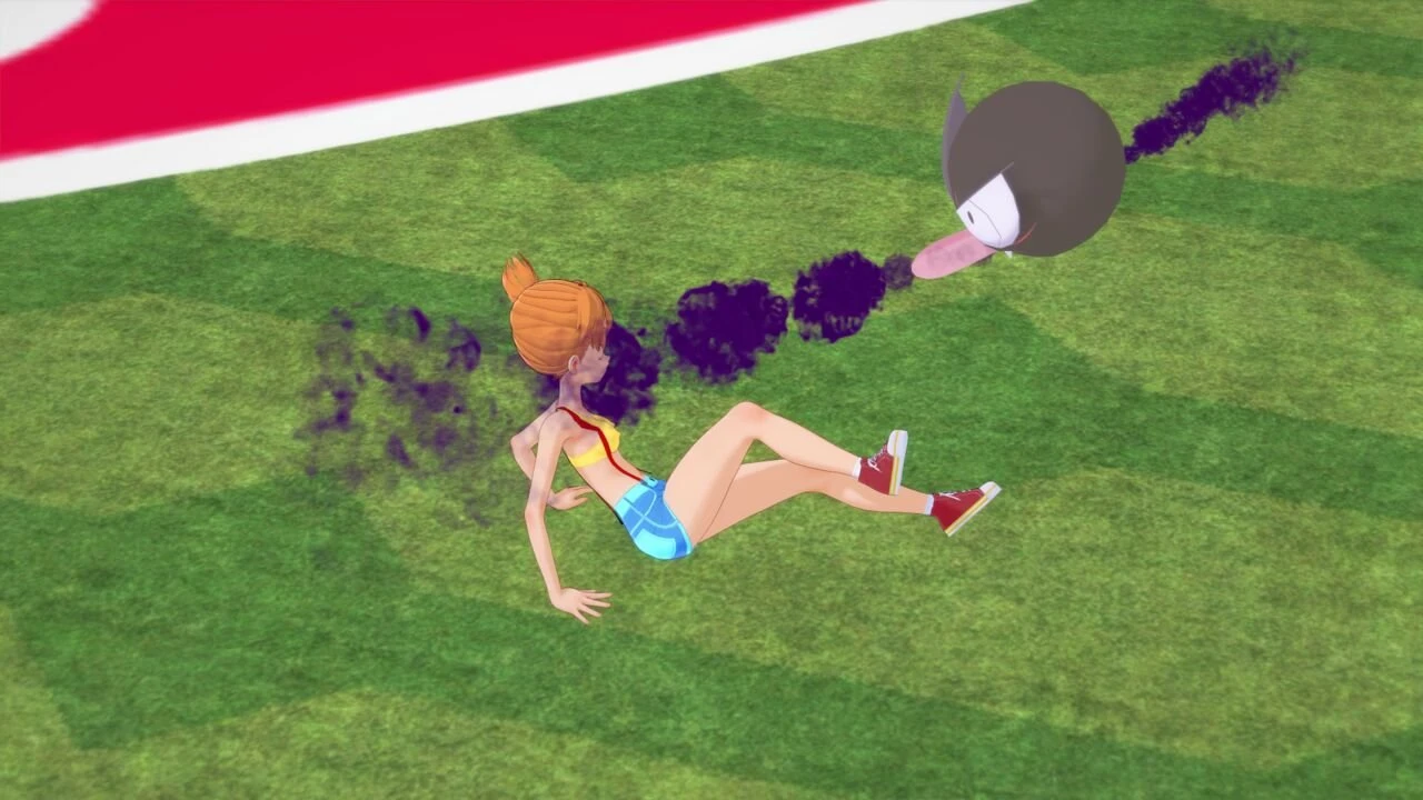 Pokemon World Tournament porn comic picture 45