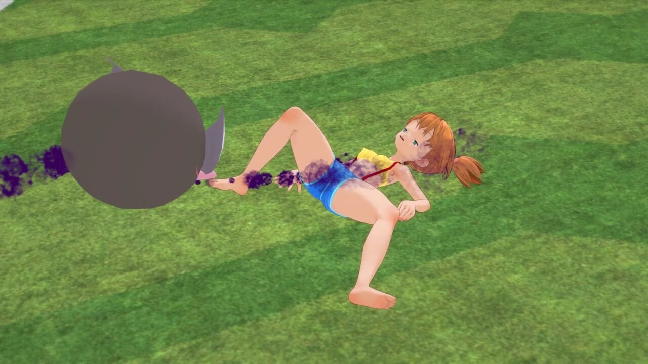 Pokemon World Tournament porn comic picture 46