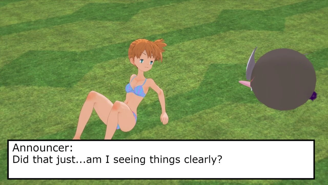 Pokemon World Tournament porn comic picture 48