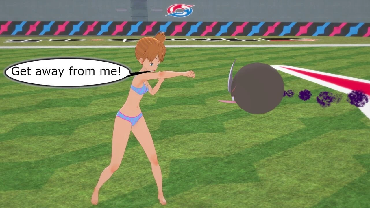 Pokemon World Tournament porn comic picture 49