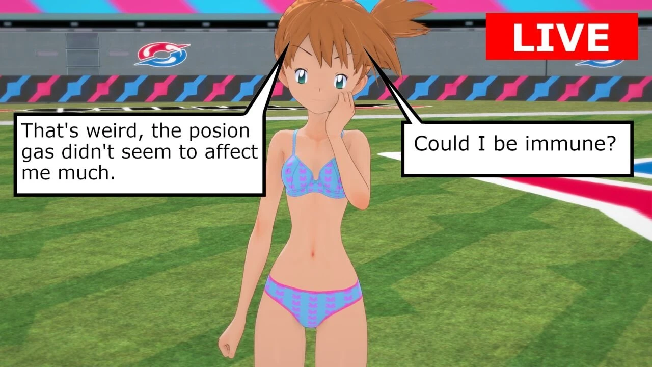 Pokemon World Tournament porn comic picture 50