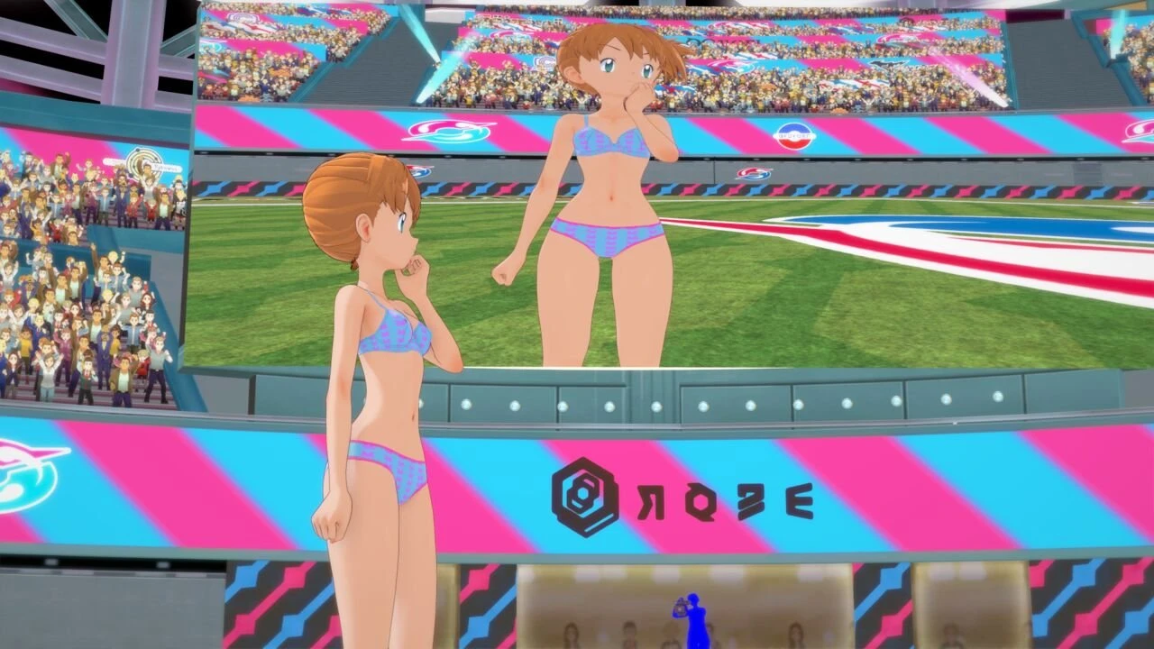 Pokemon World Tournament porn comic picture 53