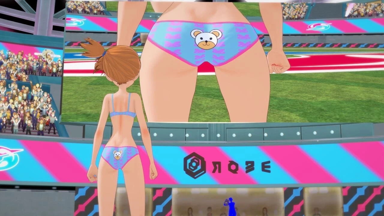 Pokemon World Tournament porn comic picture 54