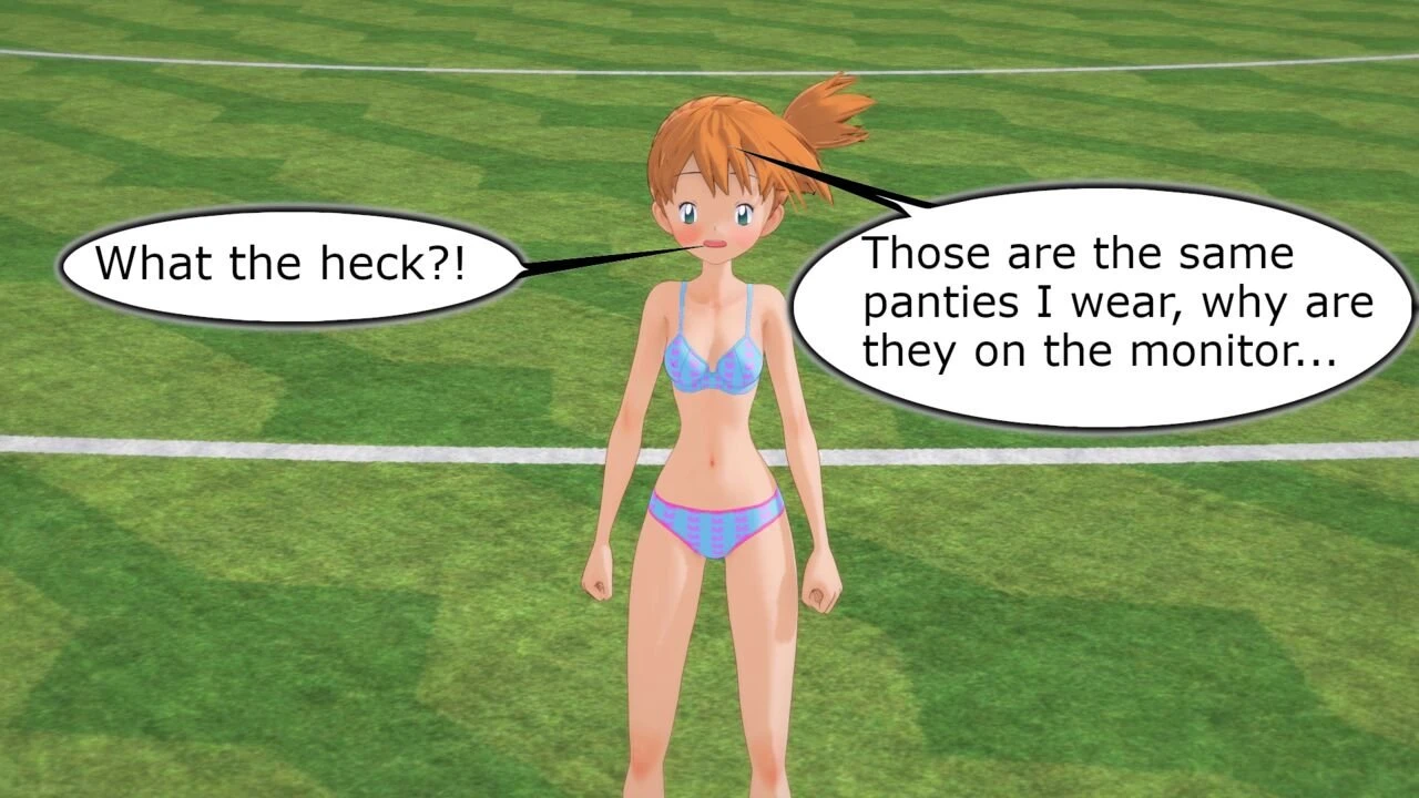 Pokemon World Tournament porn comic picture 55