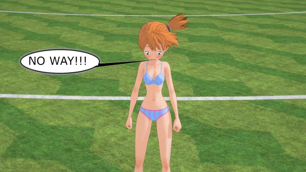 Pokemon World Tournament porn comic picture 56