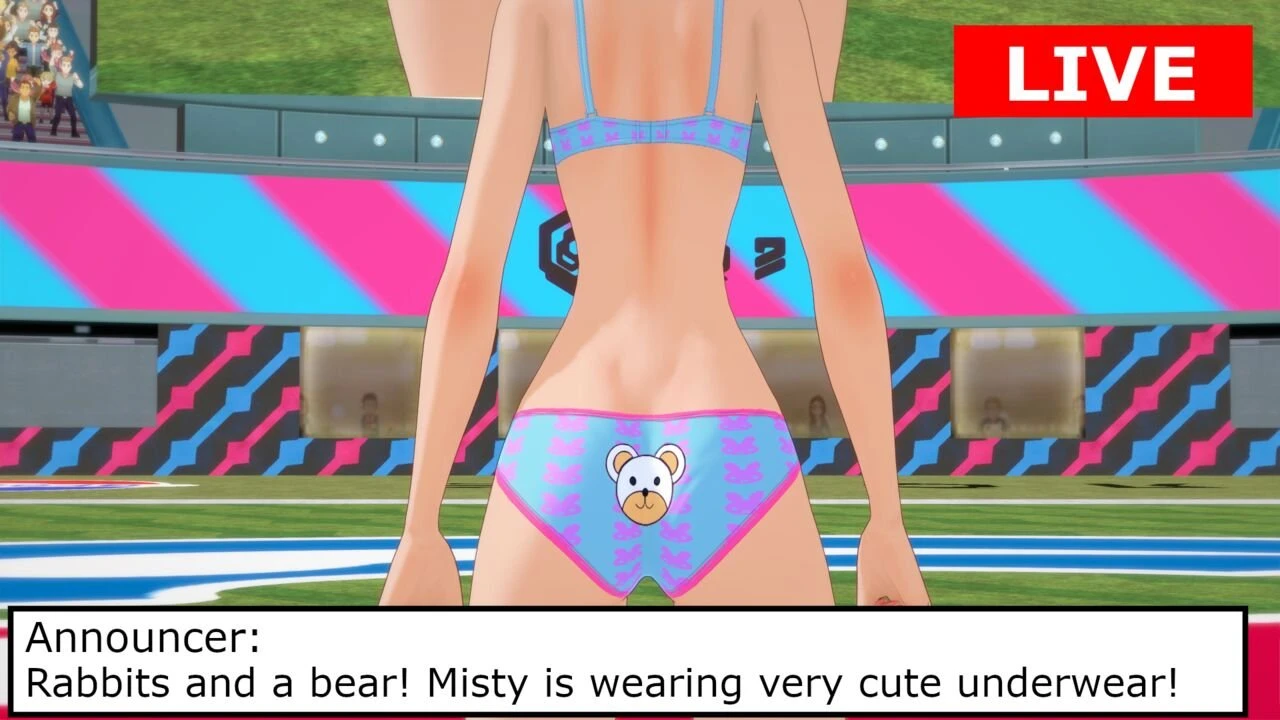 Pokemon World Tournament porn comic picture 57