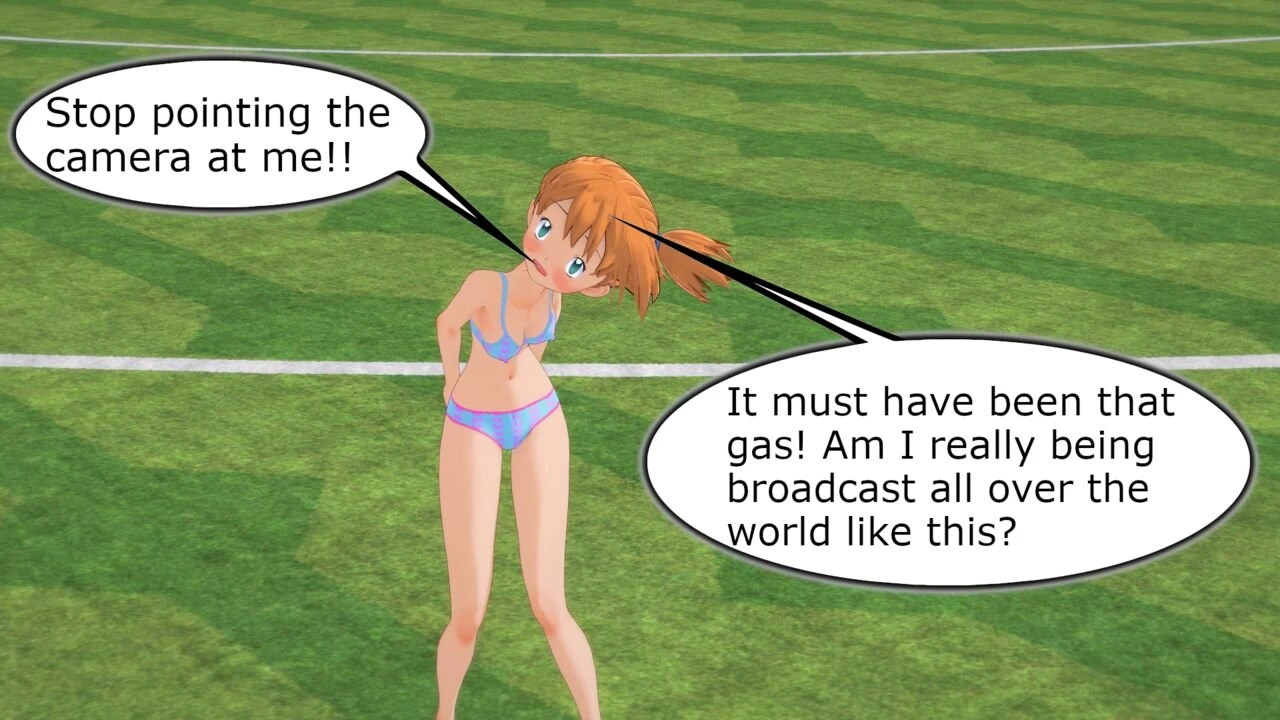 Pokemon World Tournament porn comic picture 58