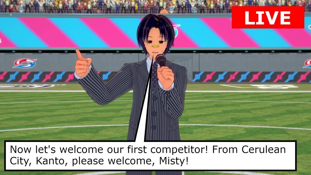 Pokemon World Tournament porn comic picture 6