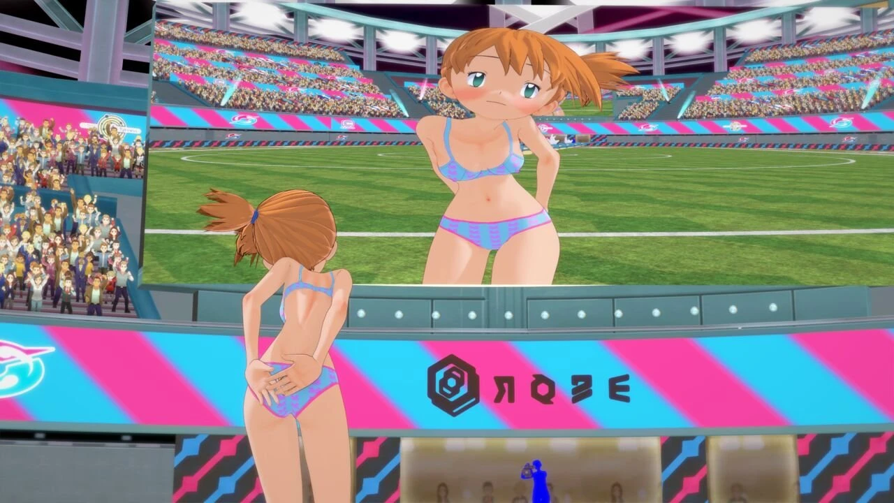 Pokemon World Tournament porn comic picture 64