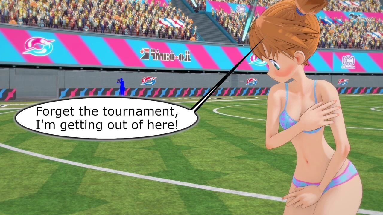 Pokemon World Tournament porn comic picture 67
