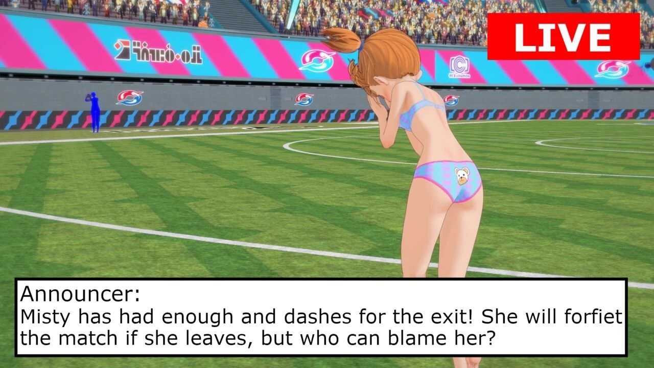 Pokemon World Tournament porn comic picture 68