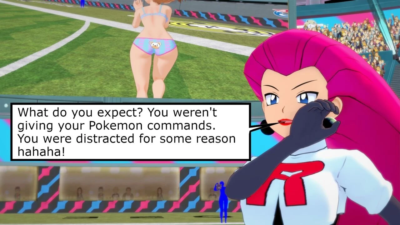 Pokemon World Tournament porn comic picture 71