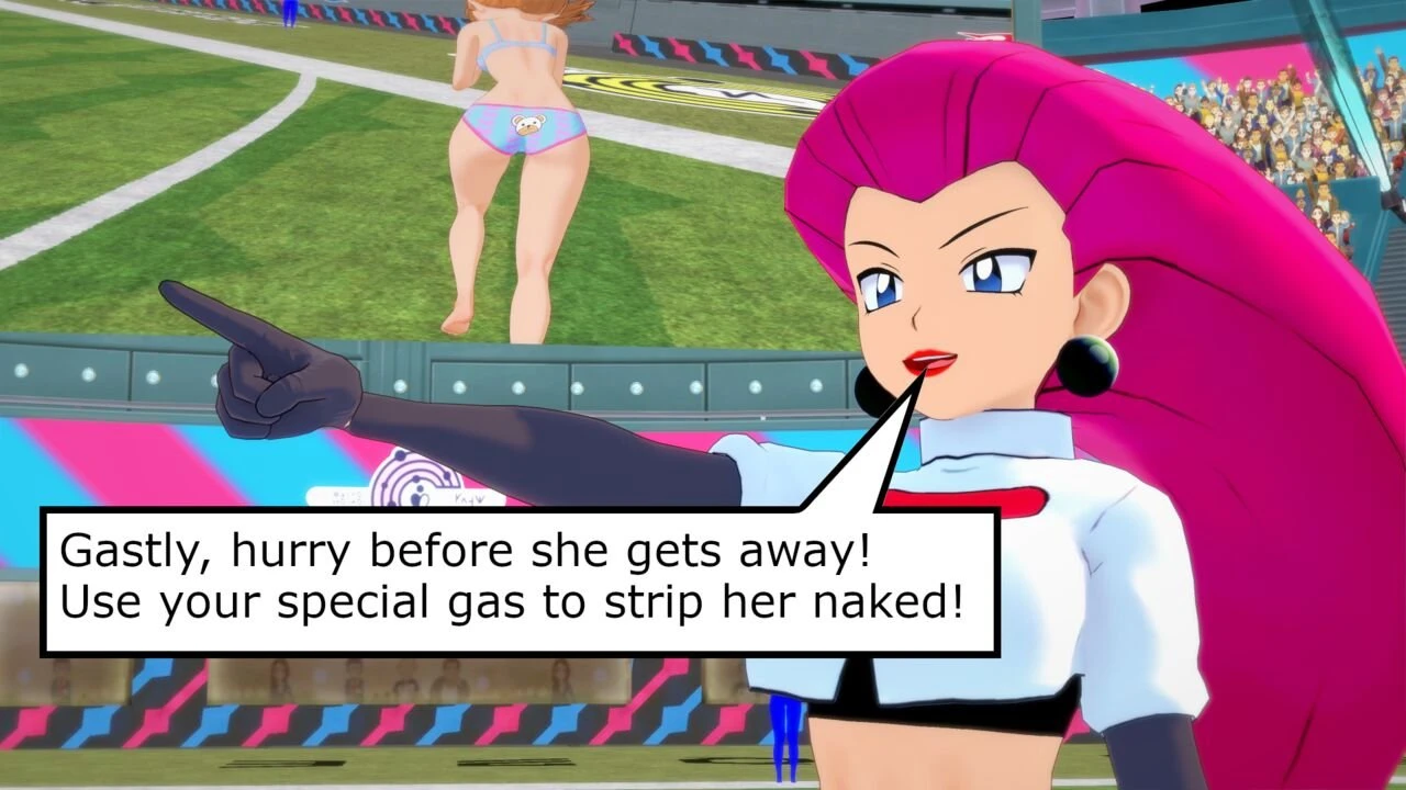 Pokemon World Tournament porn comic picture 72