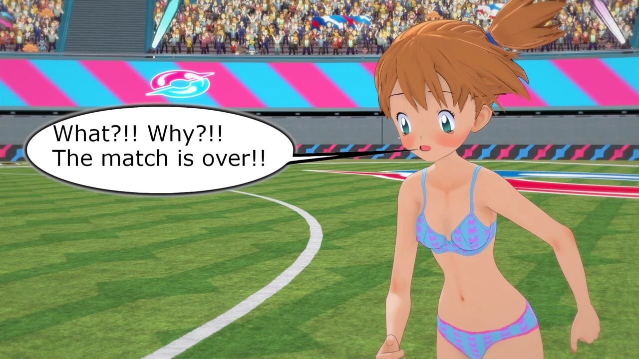 Pokemon World Tournament porn comic picture 73