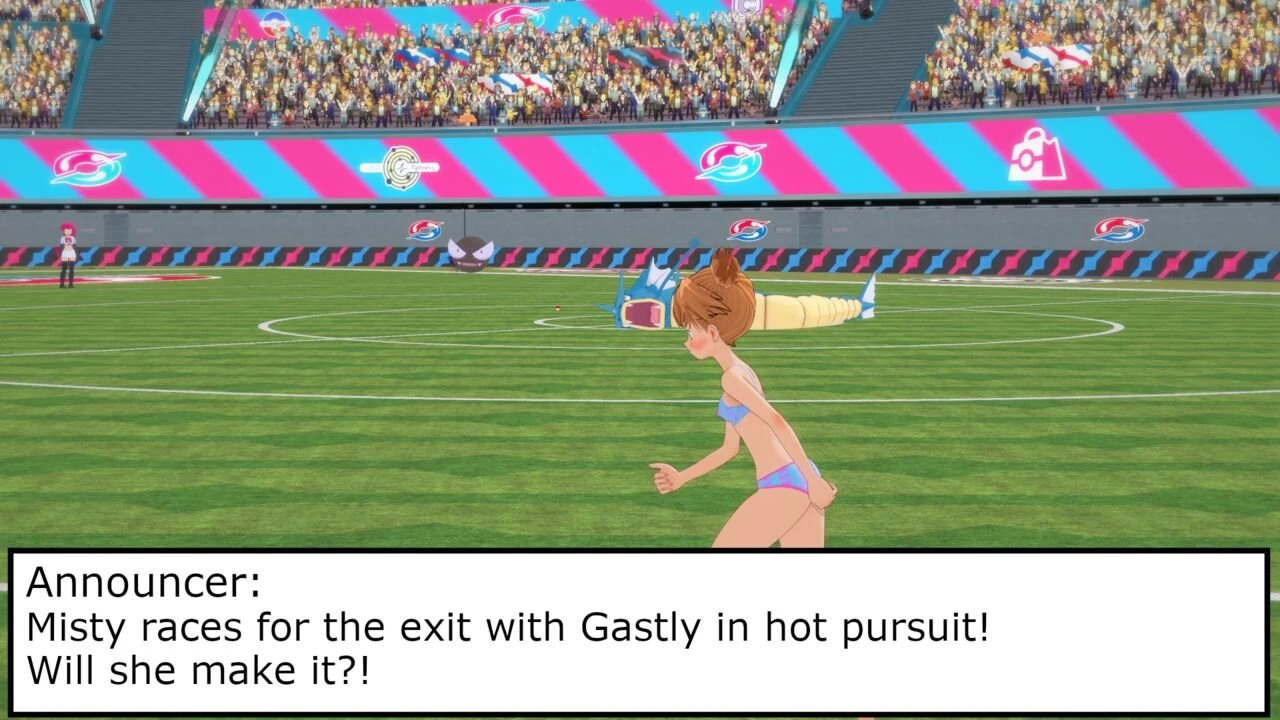 Pokemon World Tournament porn comic picture 75