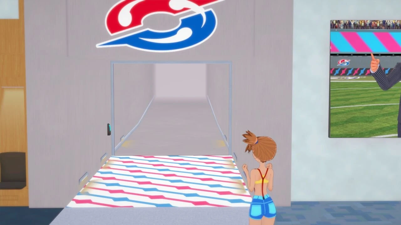 Pokemon World Tournament porn comic picture 8