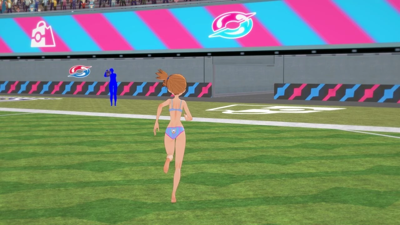 Pokemon World Tournament porn comic picture 80