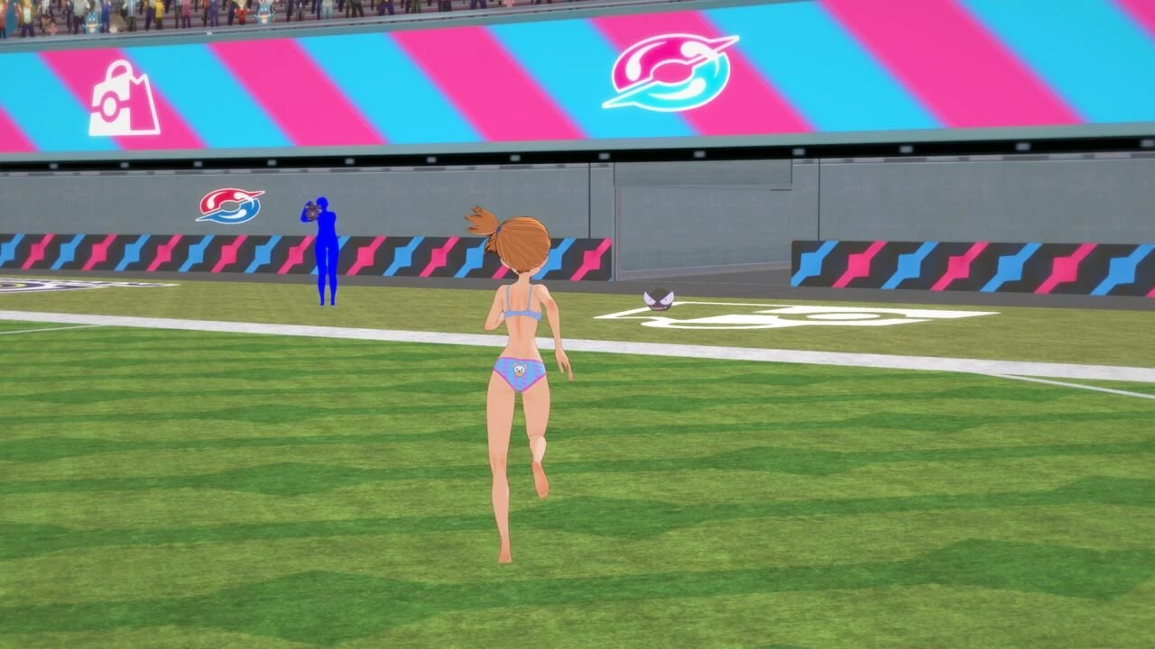 Pokemon World Tournament porn comic picture 81