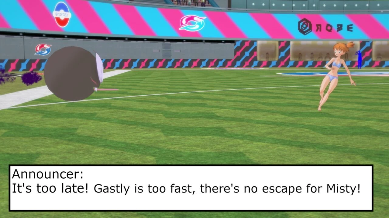 Pokemon World Tournament porn comic picture 82