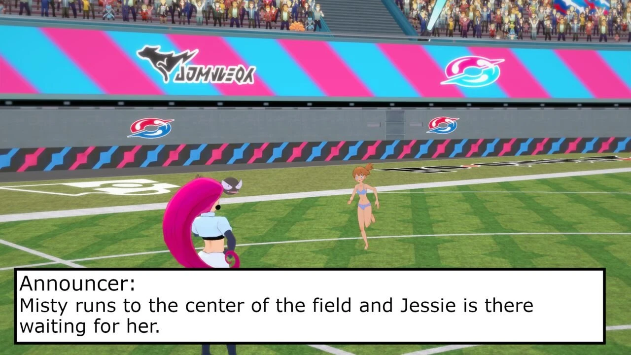 Pokemon World Tournament porn comic picture 84