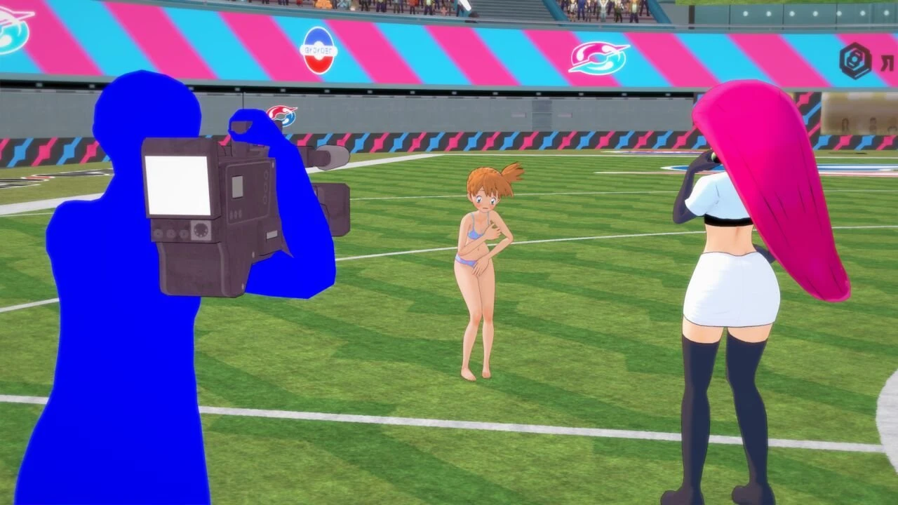 Pokemon World Tournament porn comic picture 86