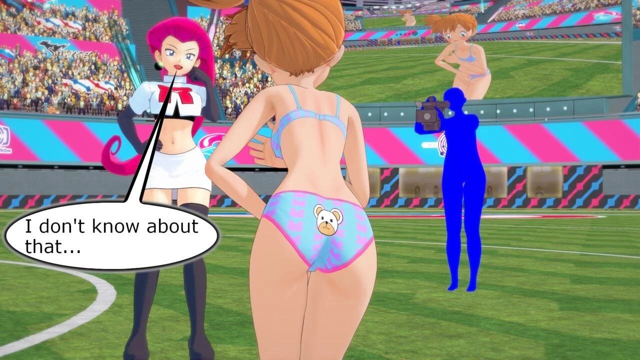 Pokemon World Tournament porn comic picture 88