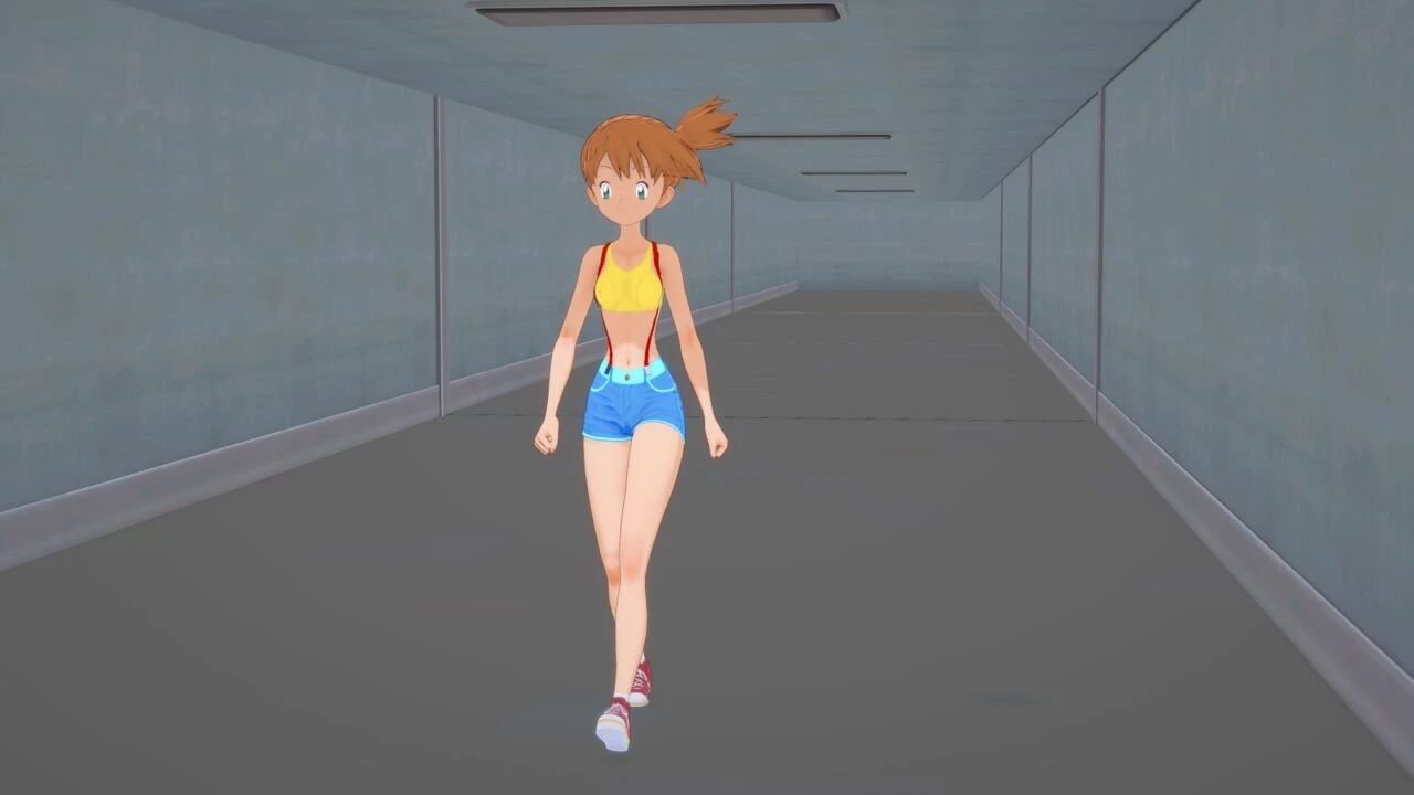 Pokemon World Tournament porn comic picture 9