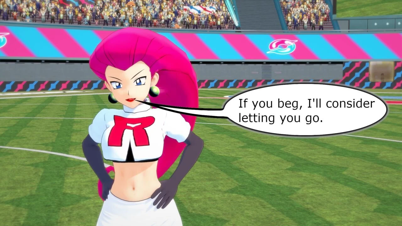 Pokemon World Tournament porn comic picture 91