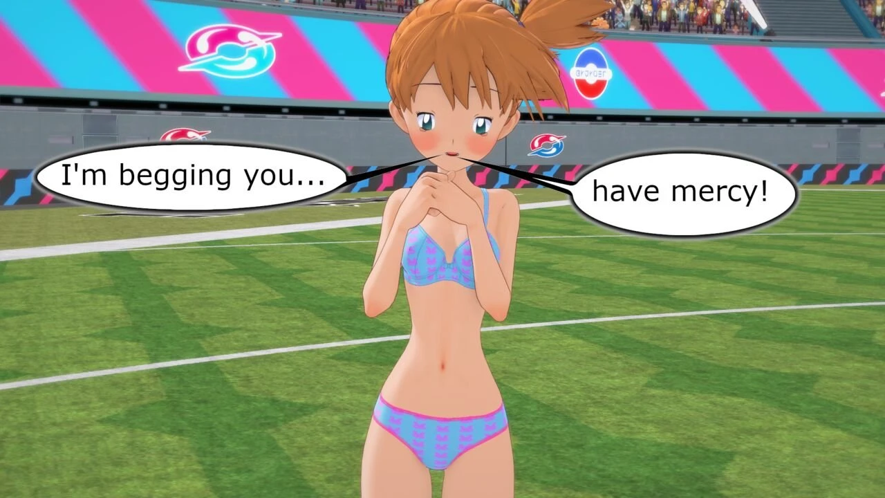 Pokemon World Tournament porn comic picture 92