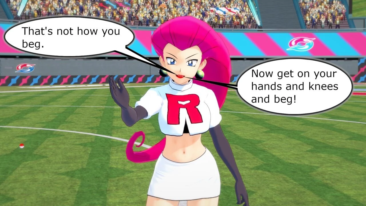 Pokemon World Tournament porn comic picture 93