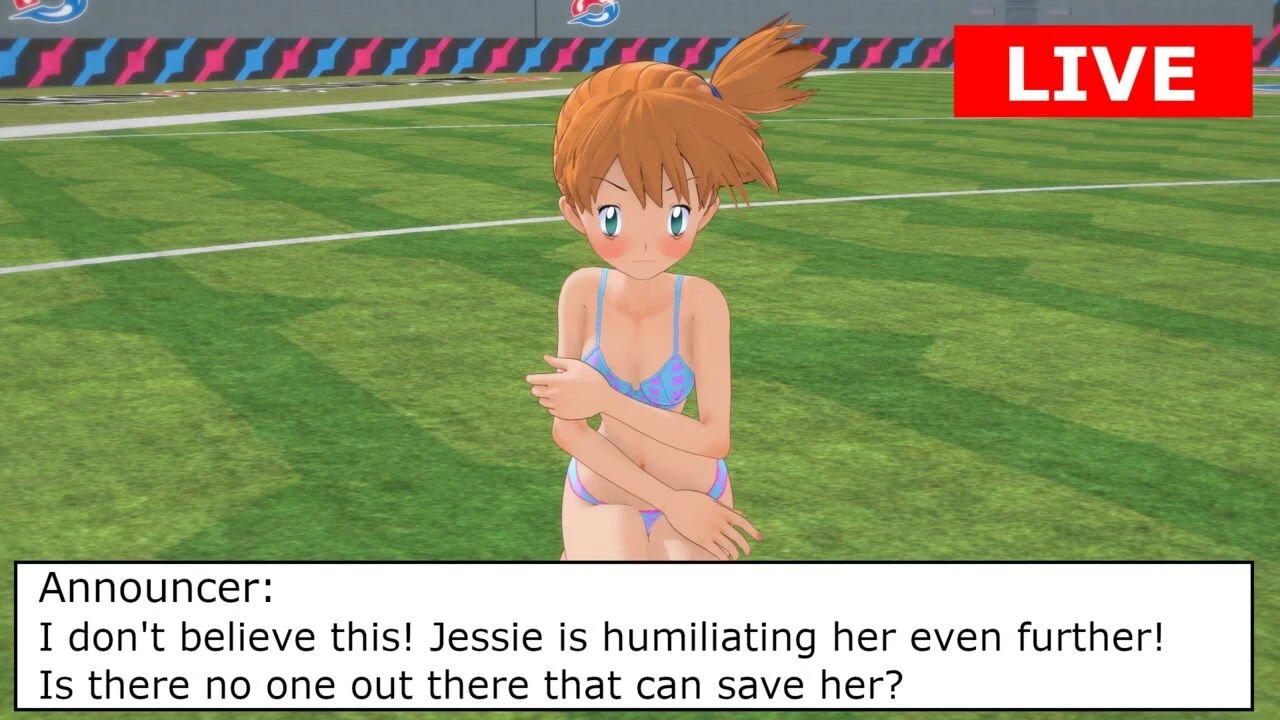 Pokemon World Tournament porn comic picture 94