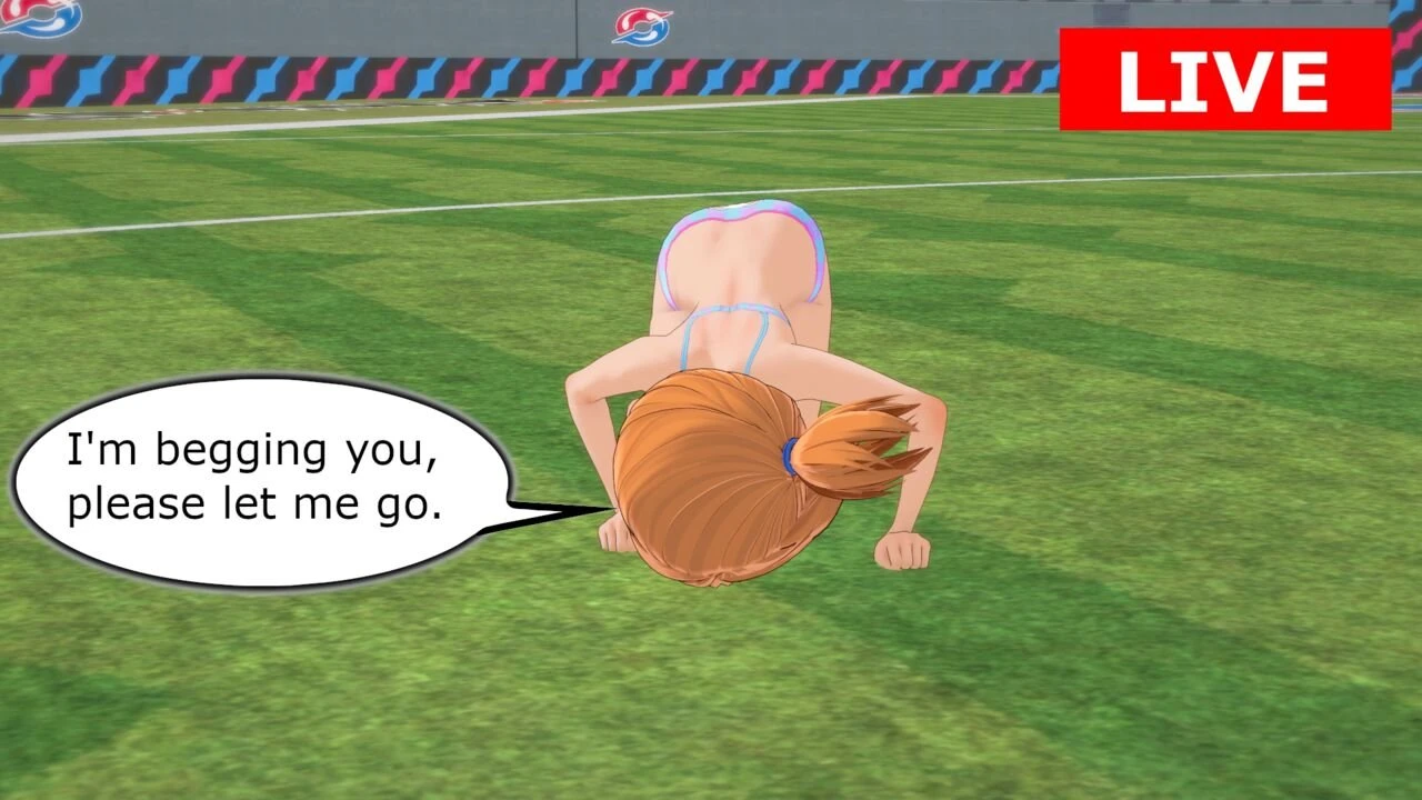 Pokemon World Tournament porn comic picture 96