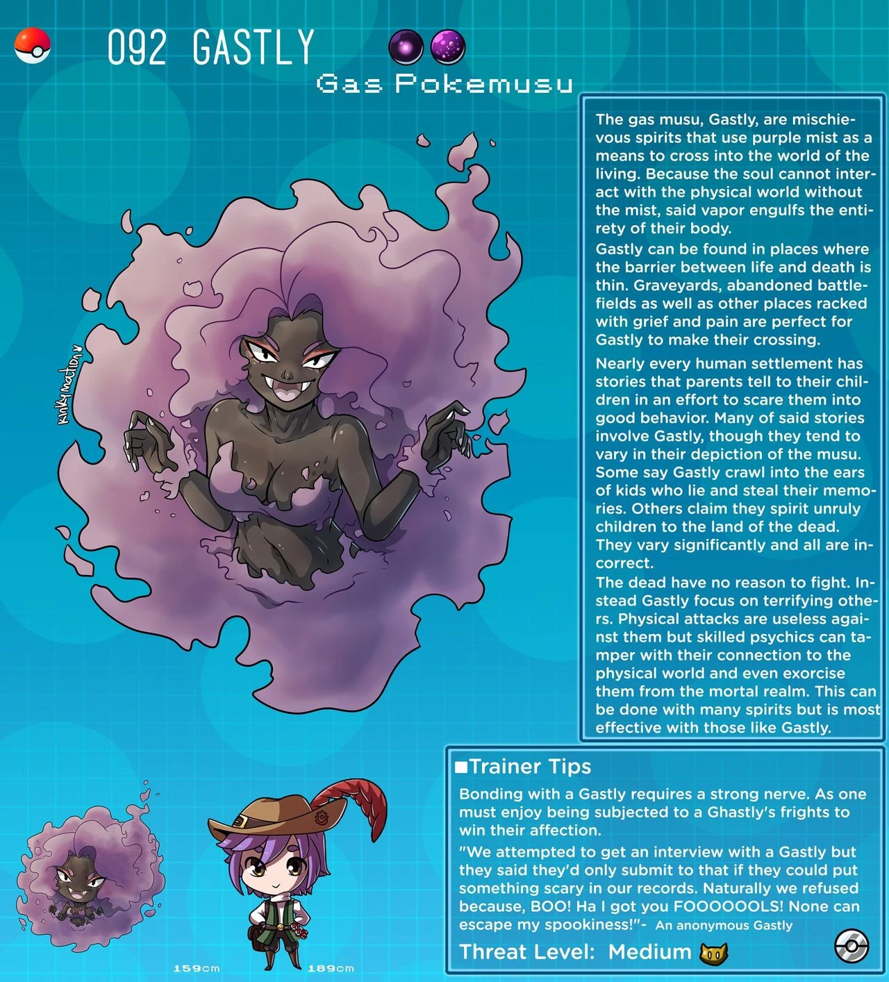 Pokemusu Dex gen 1 - Gotta Fuck 'Em All! porn comic picture 14