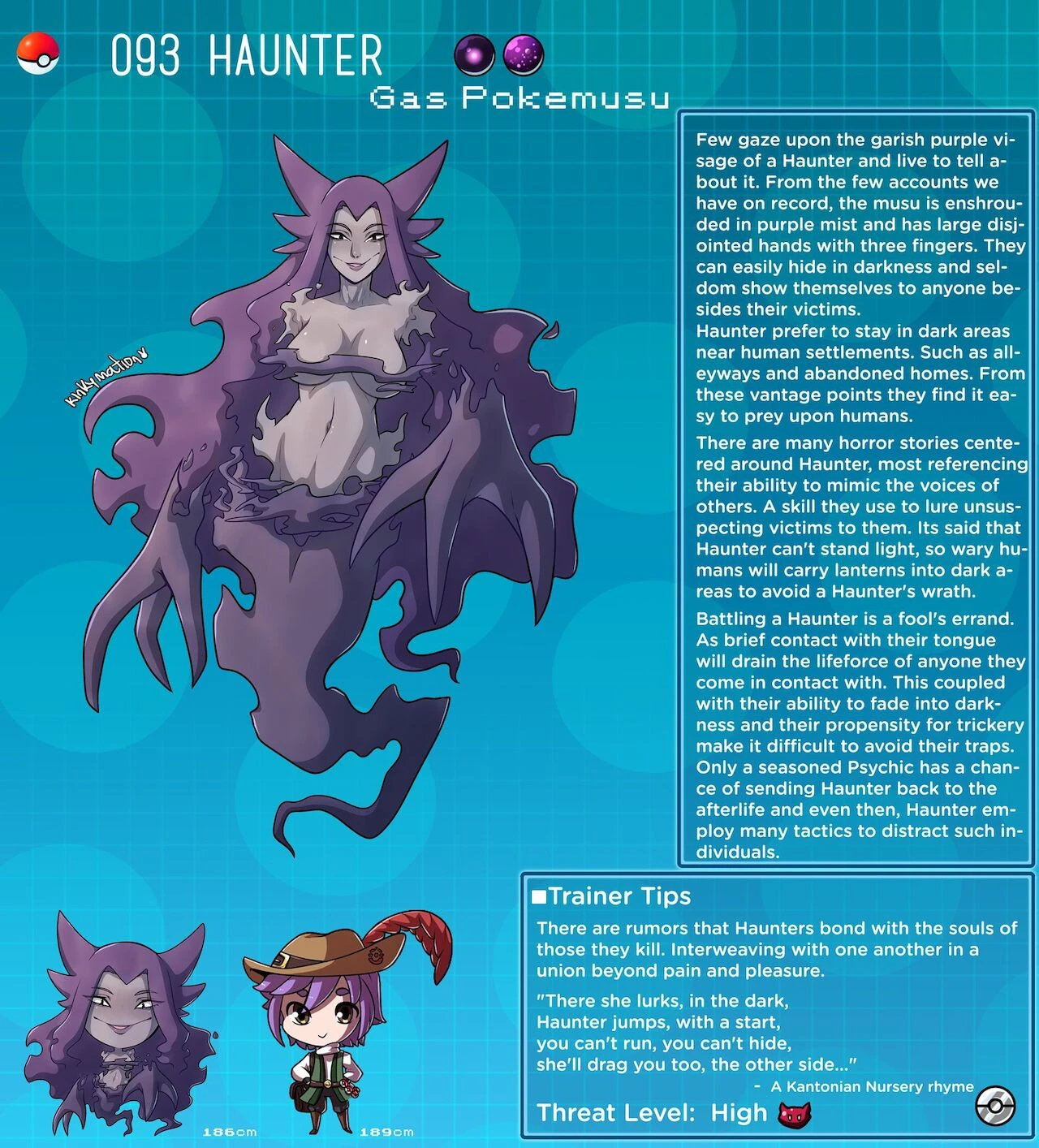 Pokemusu Dex gen 1 - Gotta Fuck 'Em All! porn comic picture 16
